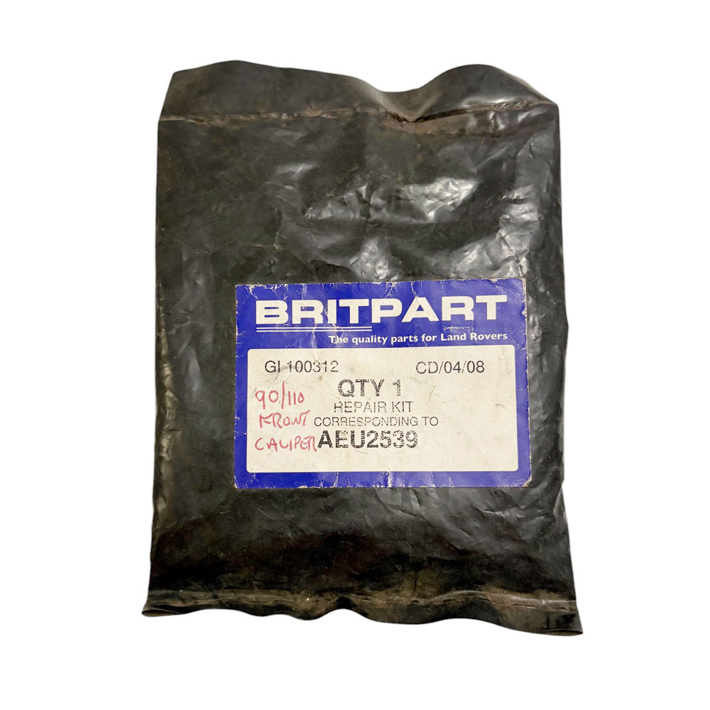 Front Brake Caliper Repair Kit (4 Piston Set) AEU2539